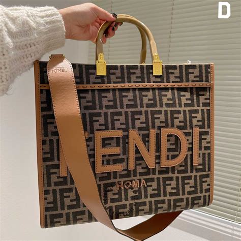 túi Fendi